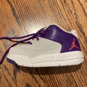 Jordan’s for baby girl!!!